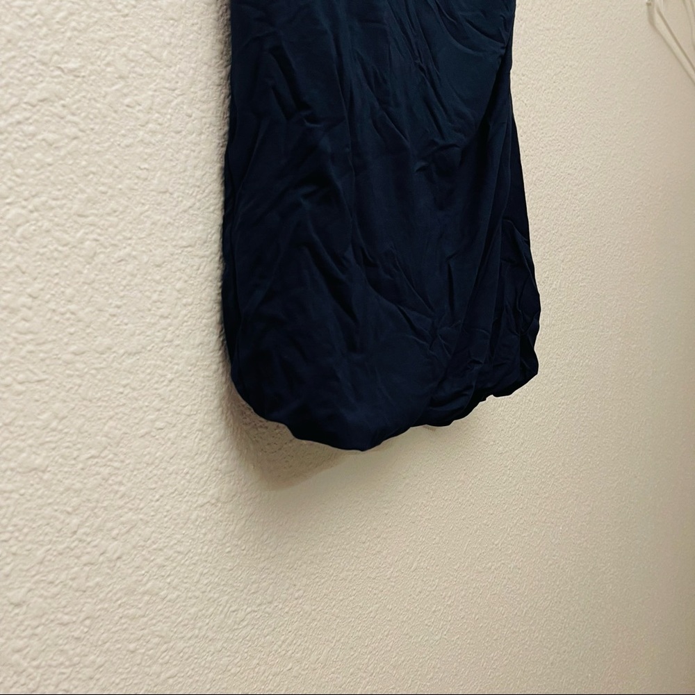 NWT✨FRAME Double Ruched Skirt - Picture 5 of 13